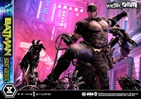 Ultimate Premium Masterline Batman Dark Detective [ DC Future State ], Prime 1 Studio