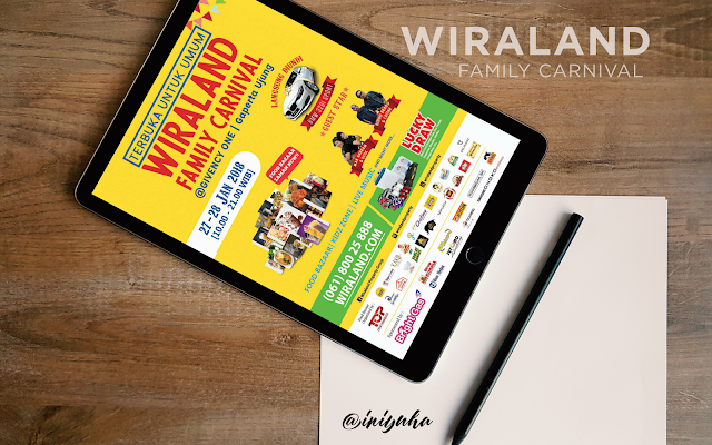Wiraland Family Carnival 27-28 Jan 2018