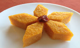 Cassava Cake Kismis