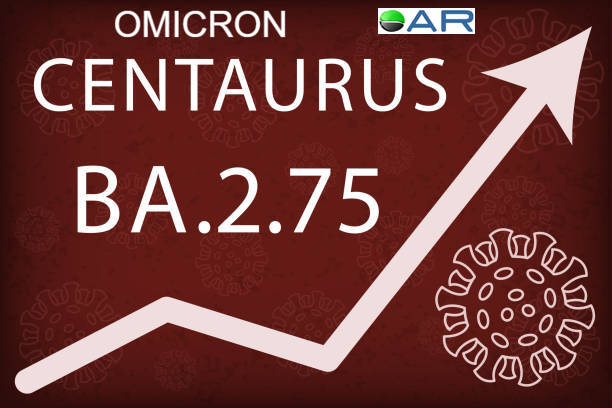 Virologistas expressam preocupações com a variante BA.2.75 ( Omicron Centaurus ) altamente contagiosa