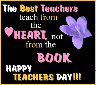 Teachers Day