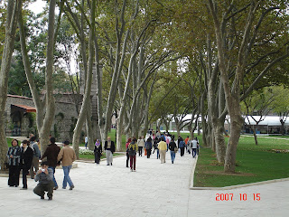 Istanbul Topkapi Palace 15