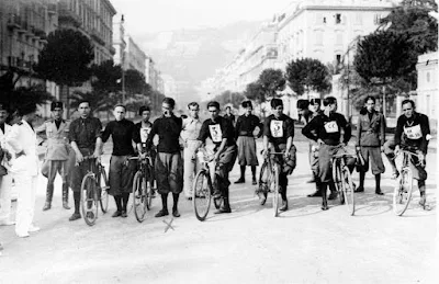 bike rental heritage history of Italian cycling