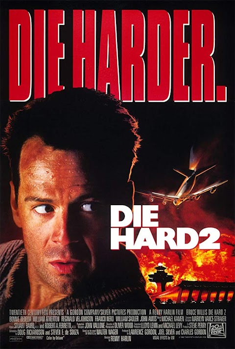 داي هارد 2 Die Hard 2 (1990)