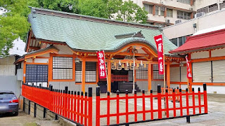 人文研究見聞録：菅原神社（堺天神） ［大阪府］