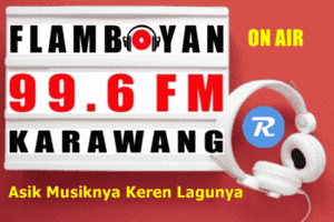 Radio Flamboyan 99.6 fm Karawang