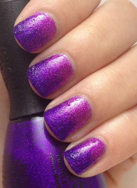 Nubar Violet Sparkle