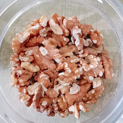 kacang walnut by blog neuron nazeerah