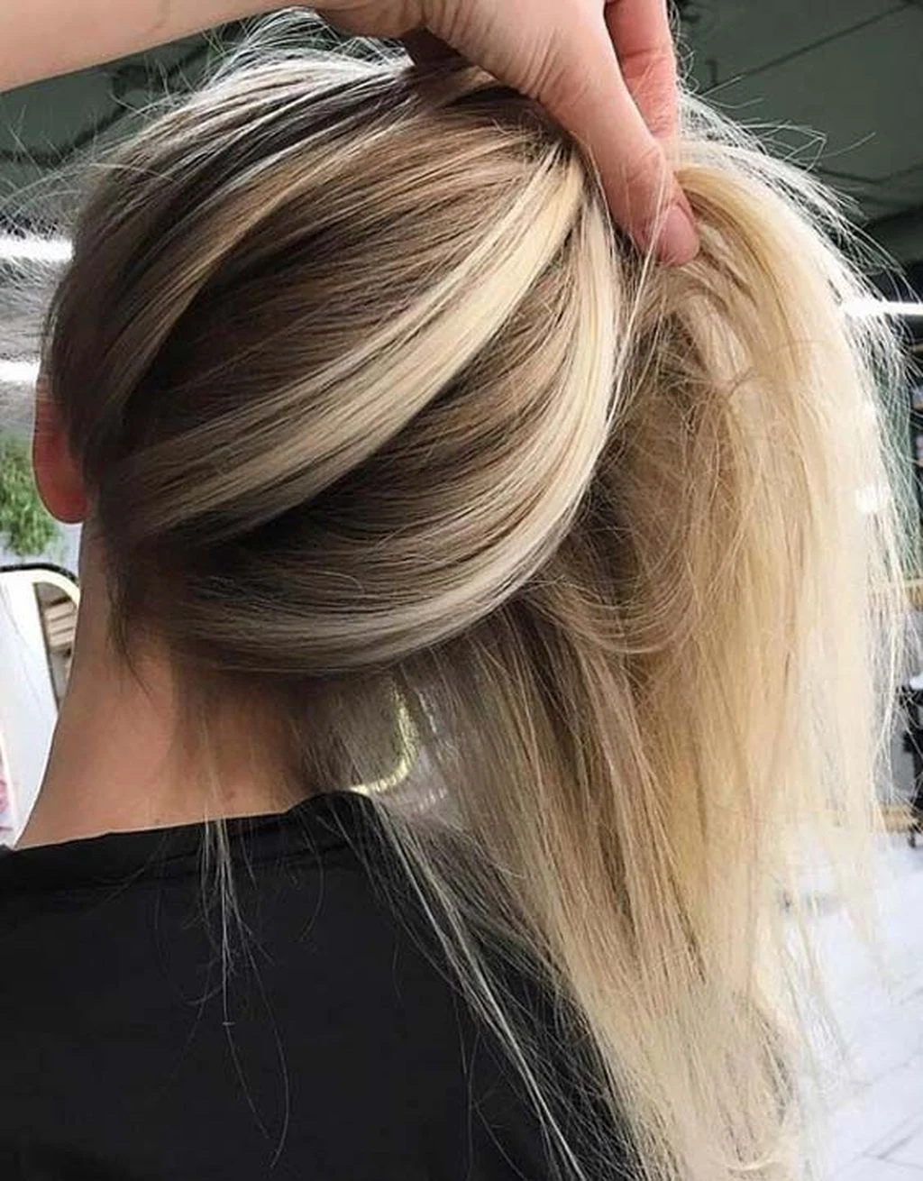 Hot Blonde Balayage Hairstyle Ideas For Any Season 08