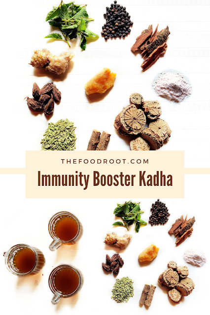 Immunity Booster Kadha