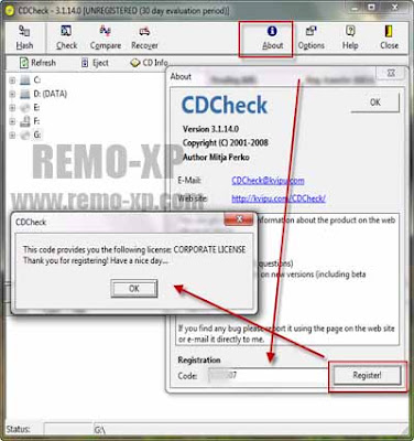 CDCheck 3.1.14 Full Serial