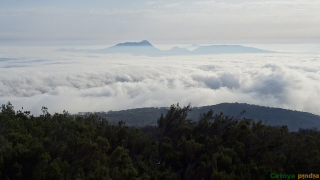 Ruta circular al Gorbea (Gorbeia), techo de Vizcaya y Álava en el País Vasco