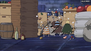 ワンピースアニメ スリラーバーク編 352話 | ONE PIECE Episode 352 Thriller Bark