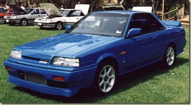 NissanSkyline