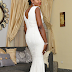 Photo:Check Out Omoni Oboli's Dress To Her Movie Premier