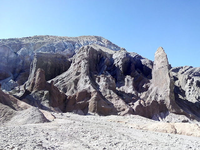 Valle del Arco Iris Atacama