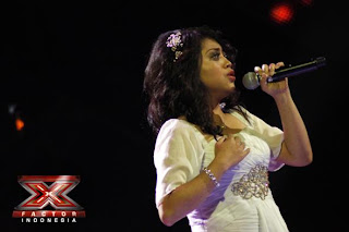  Hasil Eliminasi X Factor Indonesia Gala Show 3 Tanggal 8 Maret 2013 