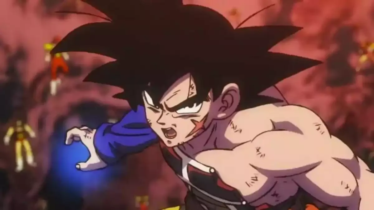 Dragon Ball Super: Revelado como Bardock Perdeu sua Cauda