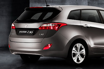 2013 Hyundai i30 Wagon