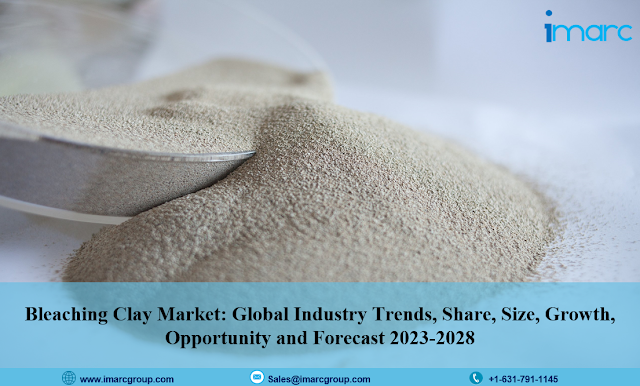 Bleaching Clay Market Report 2023-2028