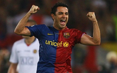 xavi