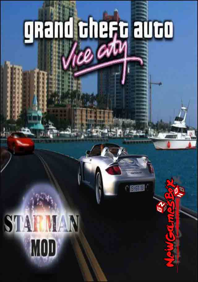 GTA Vice City Starman PC Game Free Download Download