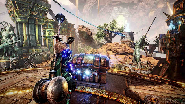 God Fall : Ascended Edition PC Game download highly compressed free