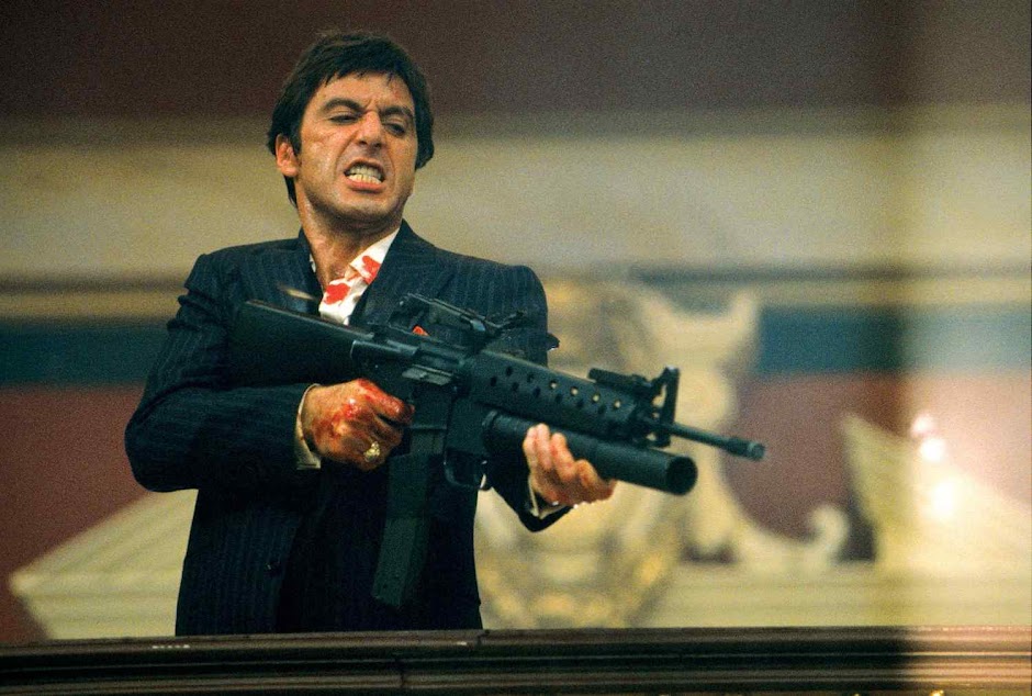 “Scarface”