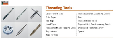 Trusco Threading Tools