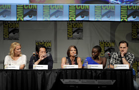 The Walking Dead SDCC 2012