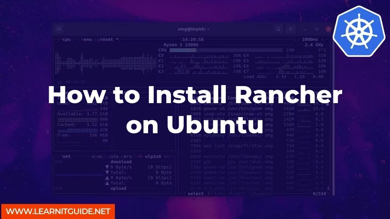 How to Install Rancher on Ubuntu