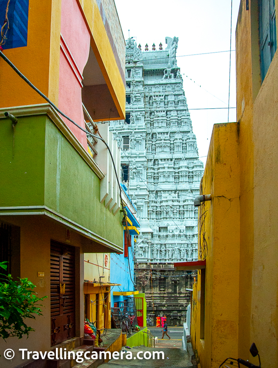 The temple celebrates several festivals throughout the year, some of which are of great significance to devotees. One of them is the Karthigai Deepam. This is the most important festival celebrated at the Tiruvannamalai temple. It is celebrated in the Tamil month of Karthigai (November-December) and marks the day when Lord Shiva appeared as a column of fire on the Arunachala hill. The festival involves the lighting of a giant lamp, known as the Mahadeepam, on the top of the Arunachala hill.  As expected, Mahashivratri is another important festival celebrated at the Tiruvannamalai temple. It is celebrated in the Tamil month of Maasi (February-March) and marks the night when Lord Shiva performed the cosmic dance, known as the Tandavam. Devotees throng the temple to offer prayers and seek blessings from Lord Shiva.  Arudra Darshanam is a festival that is celebrated in the Tamil month of Margazhi (December-January) and is dedicated to Lord Nataraja, the dancing form of Lord Shiva. It is believed that on this day, Lord Shiva performed the Ananda Tandava, or the dance of bliss, in front of his consort, Goddess Parvati.  Thai Pusam is celebrated in the Tamil month of Thai (January-February) and is dedicated to Lord Murugan, the son of Lord Shiva and Goddess Parvati. Devotees offer prayers and perform various rituals to seek the blessings of Lord Murugan. Another festival that is celebrated here is the Panguni Uthiram, in the Tamil month of Panguni (March-April). It is dedicated to Lord Murugan and his consort, Goddess Valli. It is believed that on this day, Lord Murugan and Goddess Valli got married.