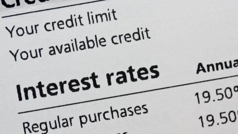 Credit Card Interest - No Interest Credit Card