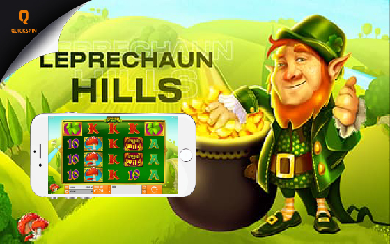 Goldenslot Leprechaun Hills