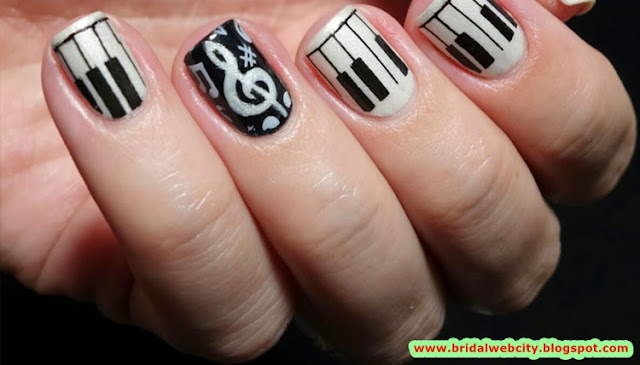 Nail Designs and Ideas You Wish To Try www.hrede.blogspot.com