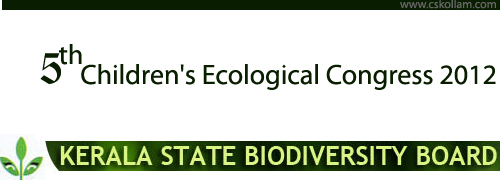 Children's Ecological Congress 2012