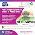 Niti Aayog Registration online In Patna, Bihar.