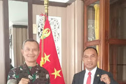 Pangdam Pattimura Dorong Pemerintah Daerah Selesaikan Persoalan Gunung Botak 