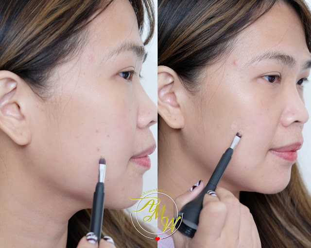 a photo of How to Use Innisfree My Concealers (Wide Cover and Spot Cover) by Nikki Tiu of askmewhats.com