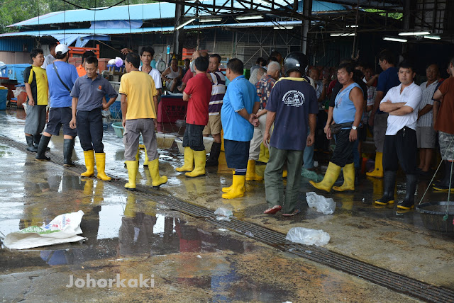 Pontian-Wholesale-Fish-Market