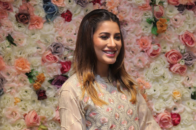 Mehwish Hayat at the Bonanza New Store in Dolmen City Mall