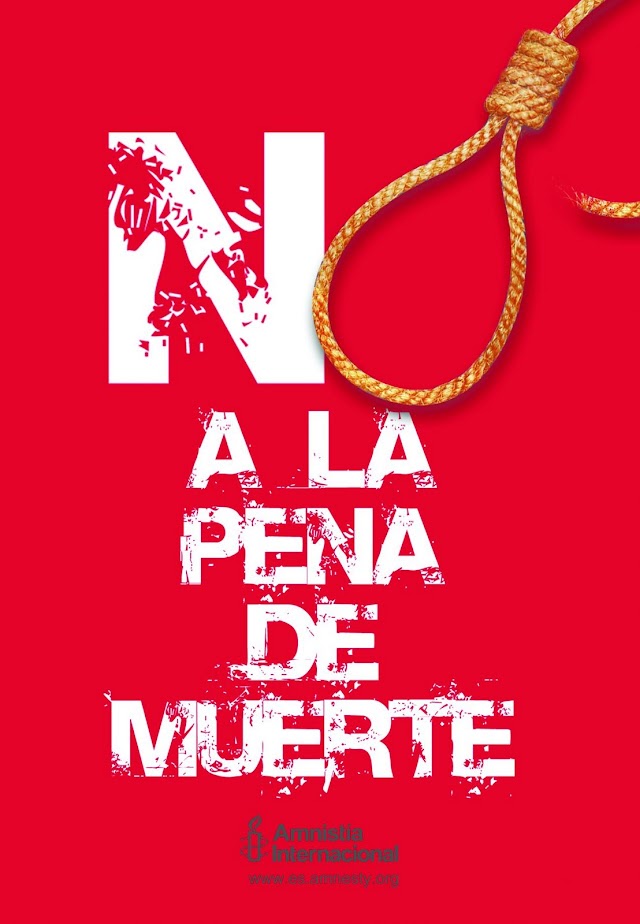 Editorial: Pena de Muerte