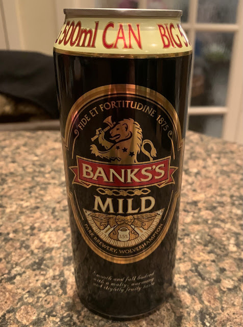 Banks’s Mild Beer