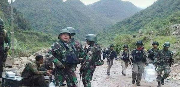 Tuntaskan Tugas, TNI-Polri Tidak Boleh Ditarik dari Papua