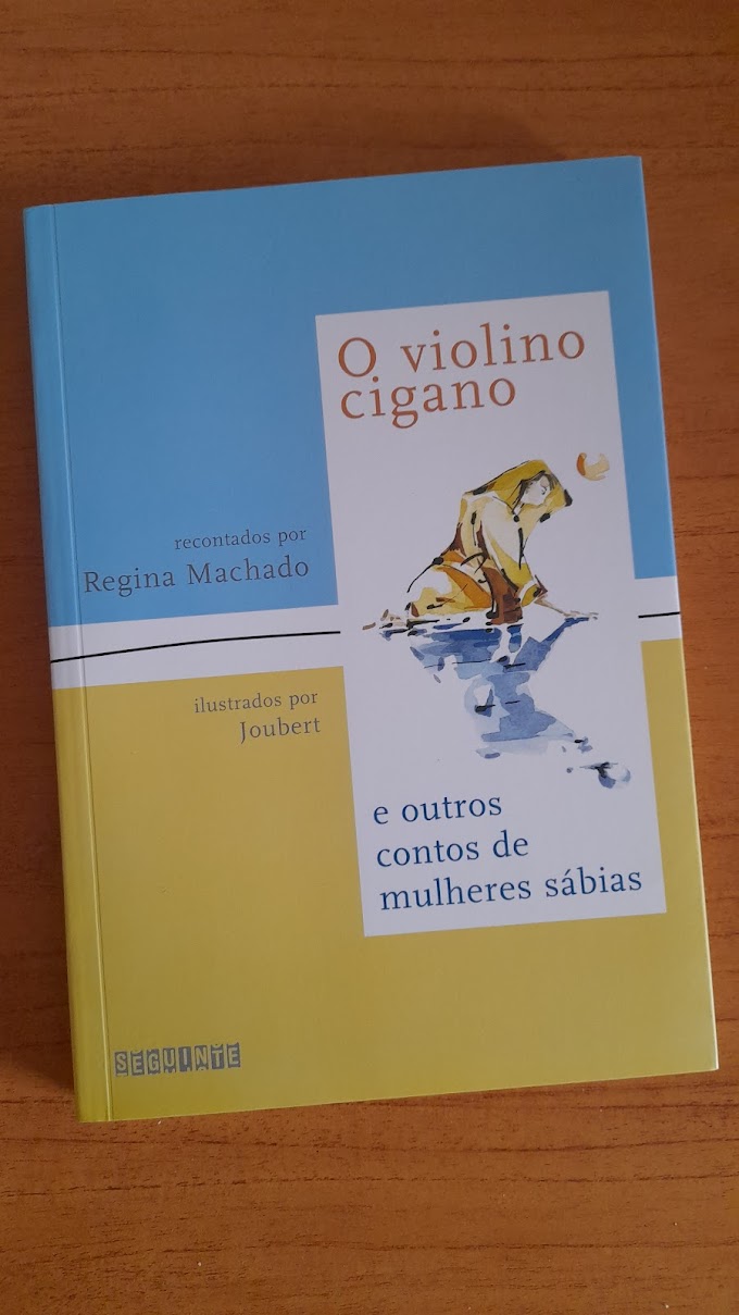 Livro: O Violino Cigano