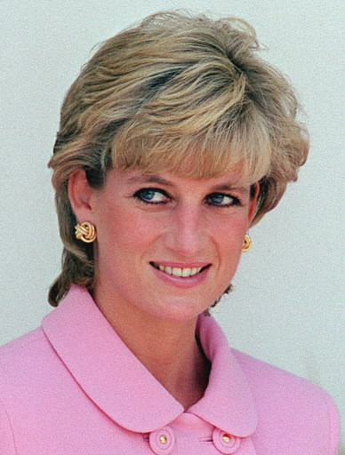 princess diana death pics. Diana Princess Of Wales