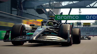 F1 Manager 23 Game Screenshot 1