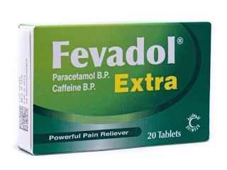 FEVADOL EXTRA دواء