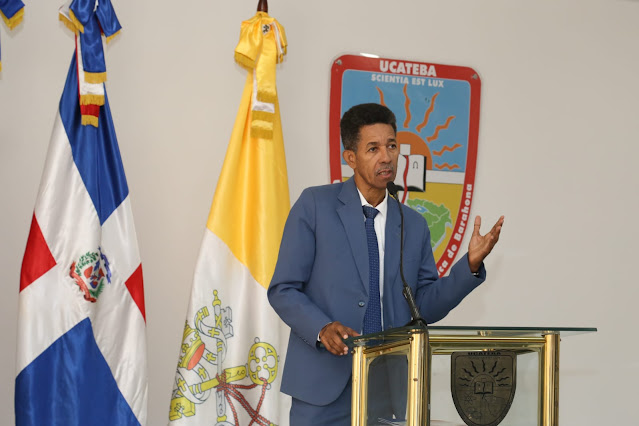 UCATEBA: Dr Clemente Terrero dicta Conferencia Magistral: Incidencia Clínica del Dengue en República Dominicana y hallazgos Relevantes