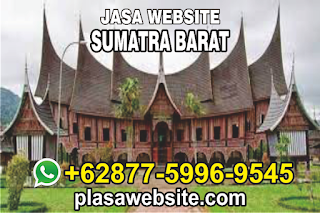 Jasa Website Sumatra Barat